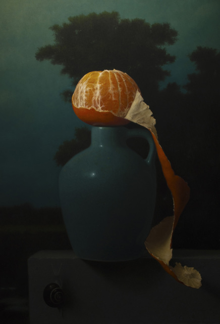 Robert Stark III, ‘Last Tangerine’, 2015, Quidley & Company