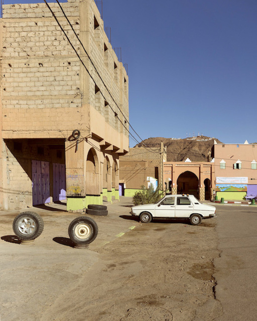 Nina Raasch, ‘Morocco street #4’, 2017, Spotte Art