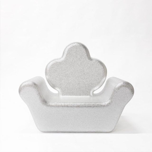 Alessandro Mendini, ‘"Poltrona" chair’, 2013, Galerie kreo