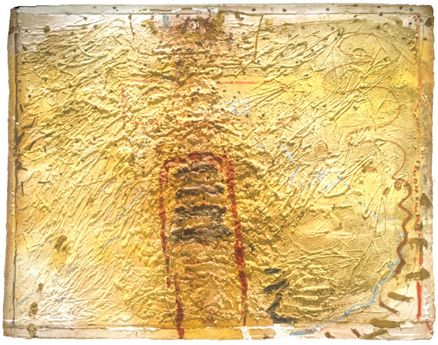 Stanley Boxer, ‘Series I - 34v’, 1986, Mixografia