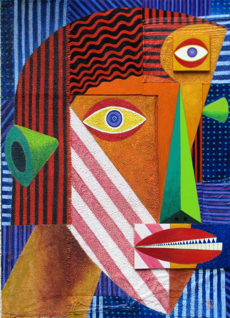 Ricardo Pereira, ‘Marizéia’, 2015, Espaço Cultural Pintor M.D. Gotlib