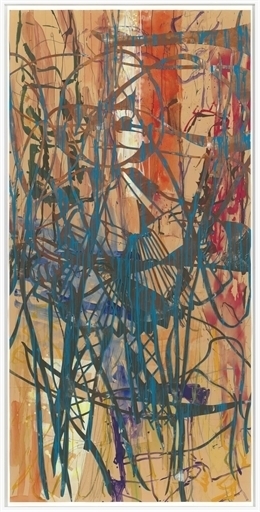 Arturo Herrera, ‘#17 BF1’, Christie's