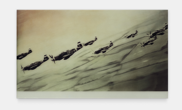 Gerhard Richter, ‘Mustangs’, 2005, SmithDavidson Gallery