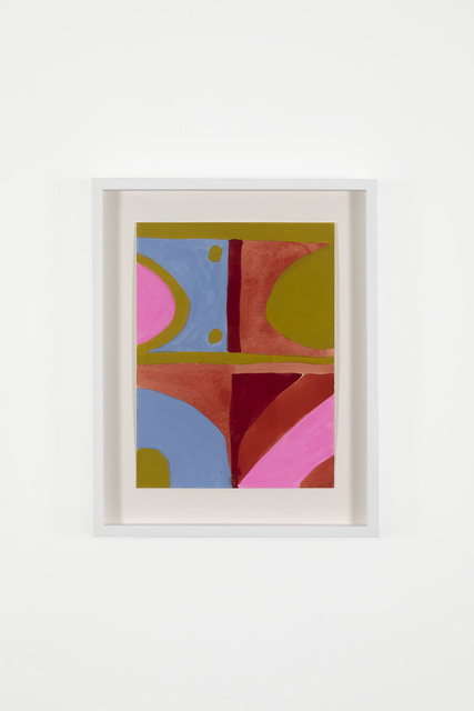 Marina Adams, ‘12x9_203’, 2018, Salon 94