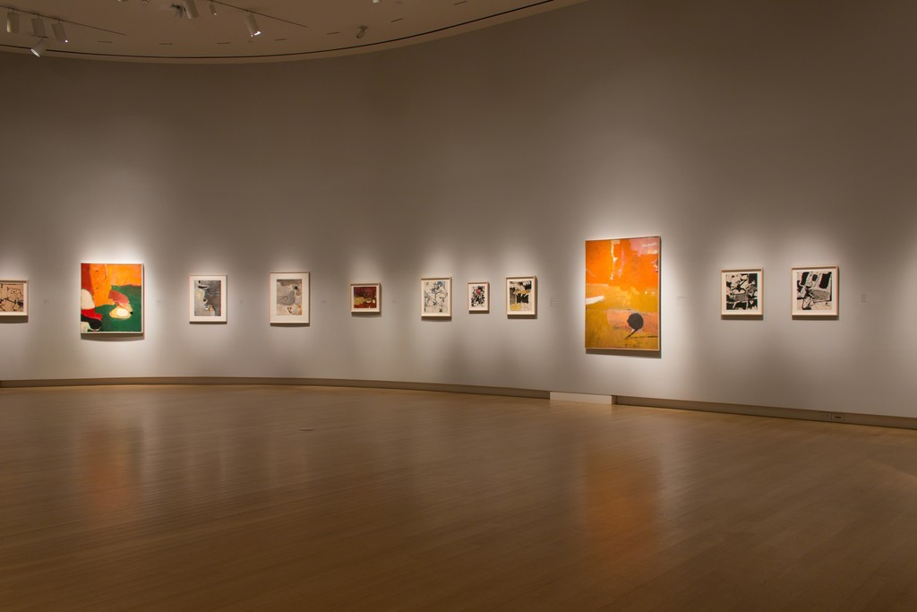 An installation view of the exhibition at the Crocker Art Museum, Sacramento, California, October 8, 2017 – January 7, 2018 An installation view of the exhibition at the Crocker Art Museum, Sacramento, California, October 8, 2017 – January 7, 2018