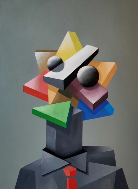 Renkli Portre (Colorful Portrait)