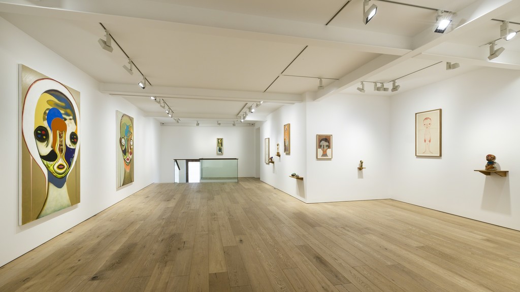 View of the exhibition of Izumi Kato at Perrotin Seoul
October 5 – November 18, 2018
© Photo : Youngha Jo. Courtesy of the artist & Perrotin
View of the exhibition of Izumi Kato at Perrotin Seoul
October 5 – November 18, 2018
© Photo : Youngha Jo. Courtesy of the artist & Perrotin