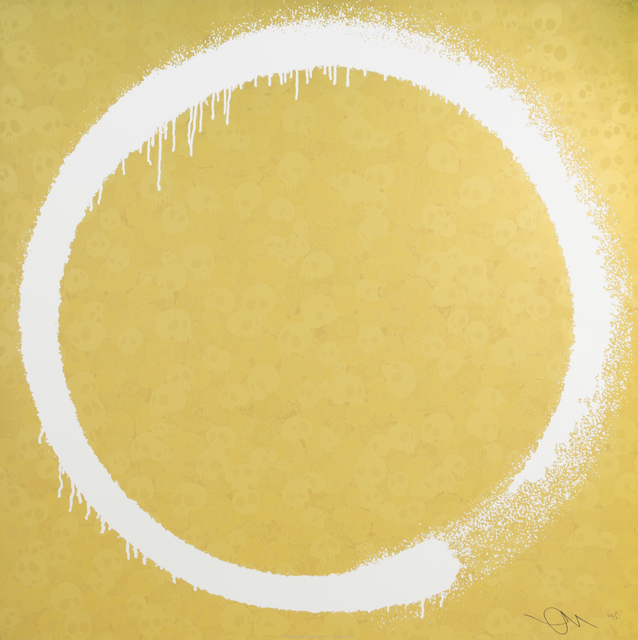 Takashi Murakami, ‘Amitabha Buddha’, 2015, Julien's Auctions