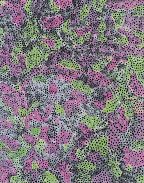 Yayoi Kusama, ‘The Flowering Shinano Road 65/100’, 1999, Whitestone Gallery
