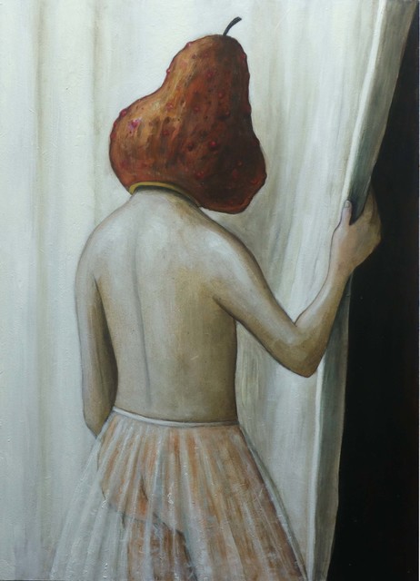 Paul Pretzer, ‘Cortina blanca’, 2019, Tatjana Pieters