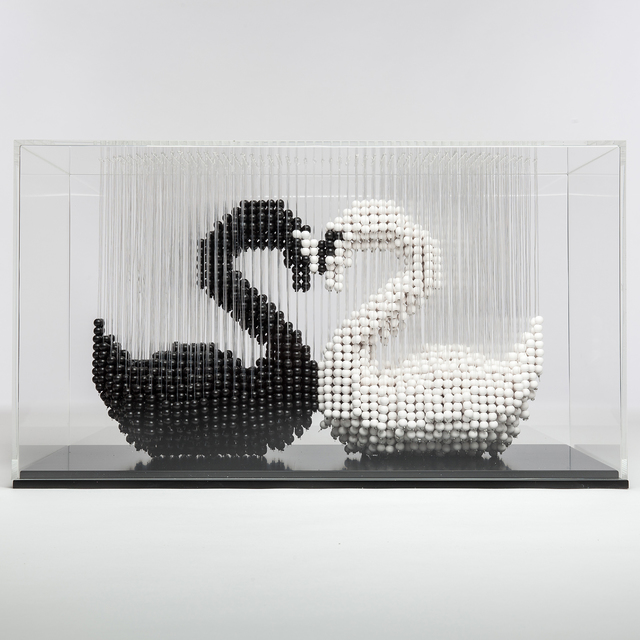 Natasja van der Meer, ‘Swan Song’, 2018, Woolff Gallery