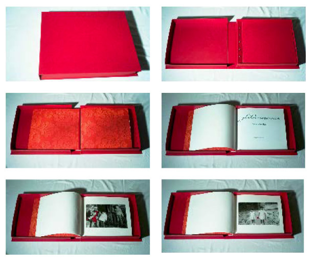 Carolle Benitah, ‘Moroccan Childhood, Photo album’, 2009, Galerie 127