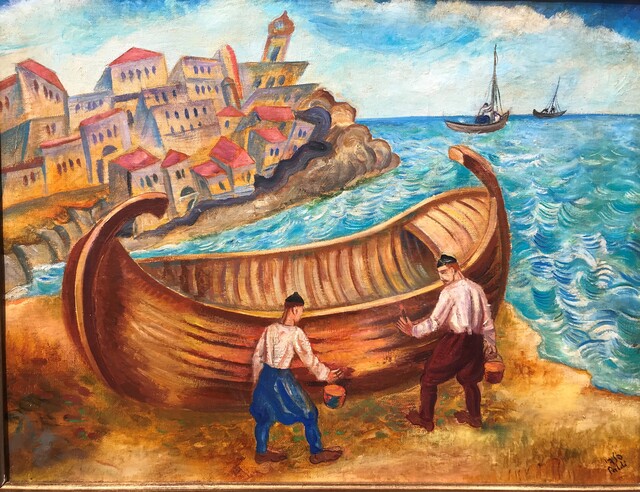 Israel Paldi