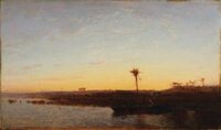 A View of the Nile