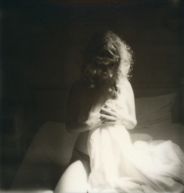 Clare Marie Bailey, ‘ Vincent in the Air’, 2019, Instantdreams
