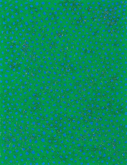 Yayoi Kusama, ‘Infinity Nets’, 2000, Seoul Auction