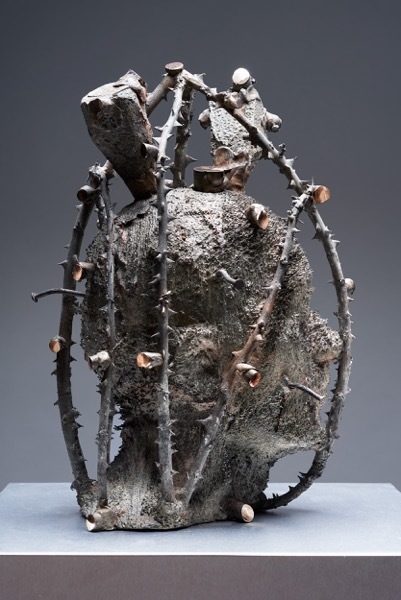 Aron Demetz, ‘untitled ’, 2019, Galleria Doris Ghetta