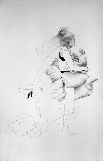 Alice Gibney, ‘Letting Go ’, 2016, Massey Klein Gallery