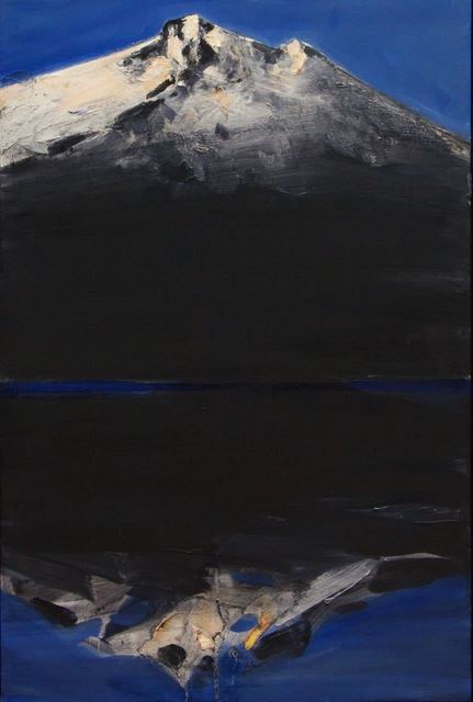 Ornulf Opdahl, ‘Reflection ’, 2018-2019, Painting, Oil on canvas, Purdy Hicks Gallery