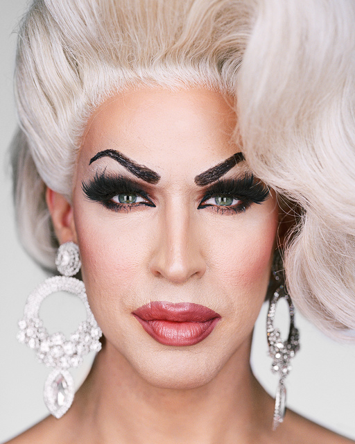 Martin Schoeller, ‘Brooke Lynn Hytes’, 2019, Photography, Archival Pigment Print, CAMERA WORK