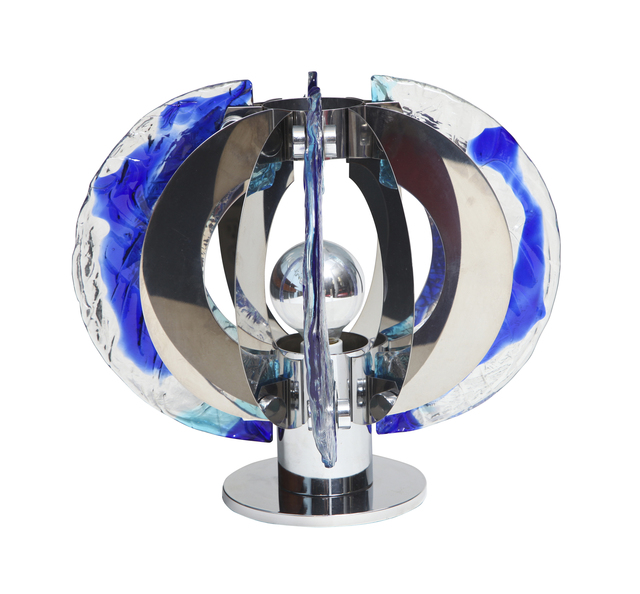 Angelo Brotto, ‘Rare Table Lamp’, c. 1976, Design/Decorative Art, Lighting, Donzella LTD