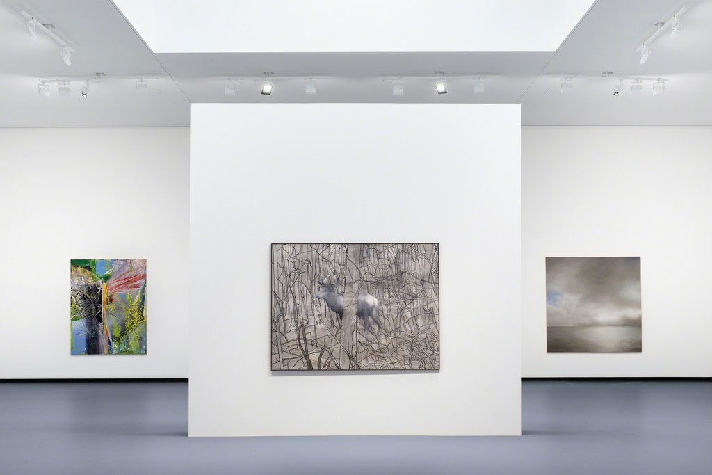 Gerhard Richter © Fondation Louis Vuitton Martin Argyroglo © Gerhard Richter Gerhard Richter © Fondation Louis Vuitton Martin Argyroglo © Gerhard Richter