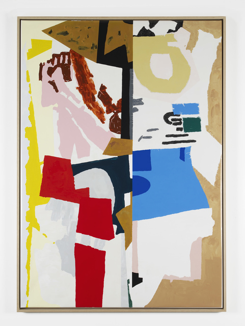 Yonatan Vinitsky, ‘His/Her Examples (“Team Effort”) K8+K22’, 2015, Limoncello