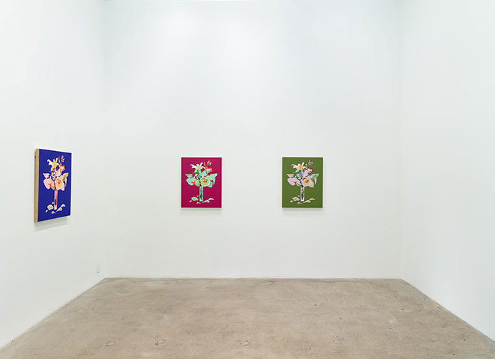 Roland Reiss: Je T'aime installation view (Diane Rosenstein Gallery, Los Angeles) Roland Reiss: Je T'aime installation view (Diane Rosenstein Gallery, Los Angeles)