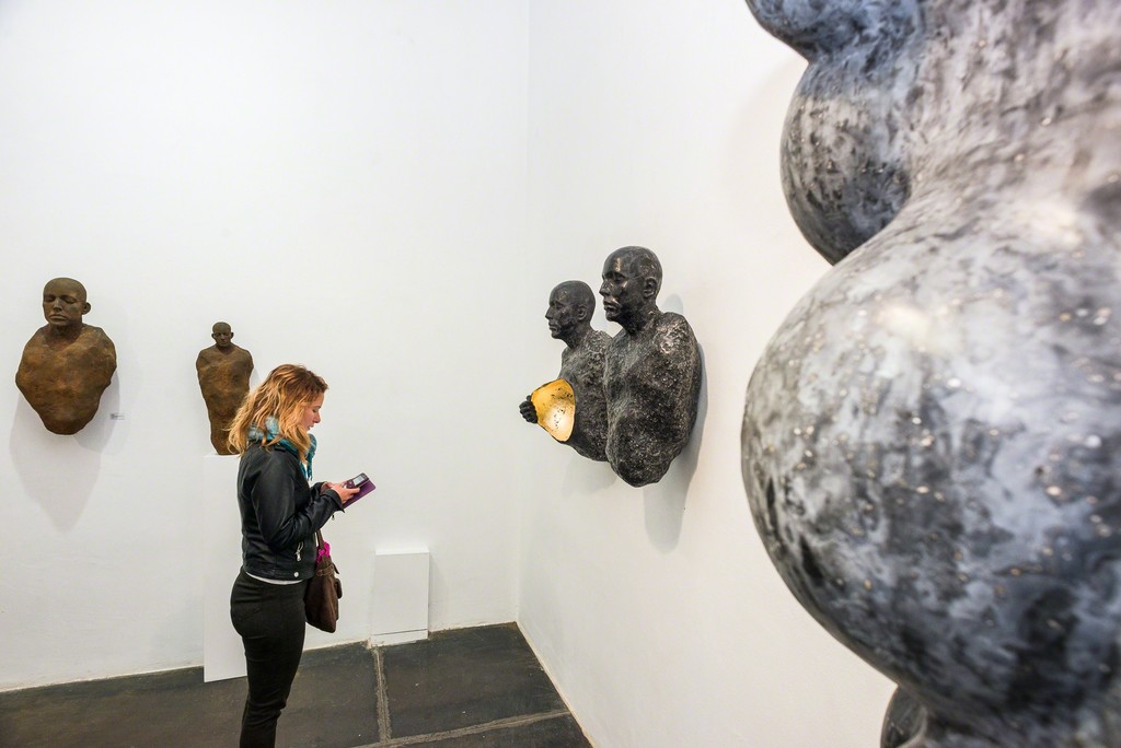 Cosmos - Gil Gelpi in Artevistas Art Gallery in Barcelona Cosmos - Gil Gelpi in Artevistas Art Gallery in Barcelona
