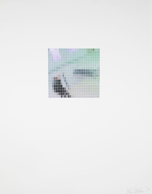 Nick Smith, ‘Theft of a Banksy CCTV - (Microchip)’, 2019, Rhodes