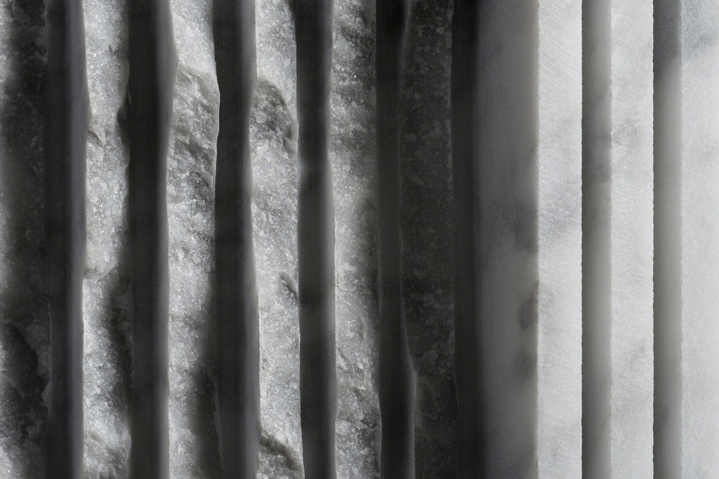 Paolo Ulian, Introverso: detail. Photography: Federico Villa Paolo Ulian, Introverso: detail. Photography: Federico Villa