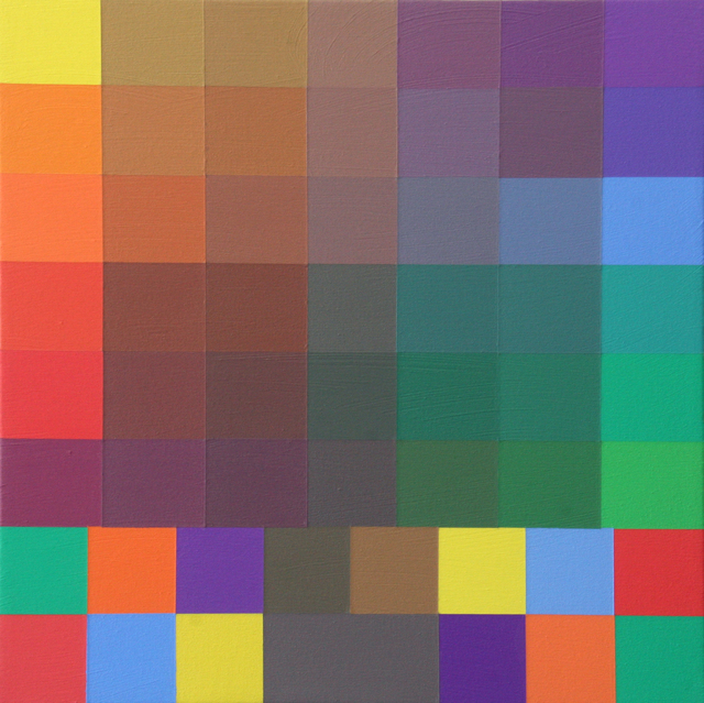 Damon Freed, ‘Chromatic Neutrals (Greys Not Browns)’, 2017, Bruno David Gallery & Bruno David Projects