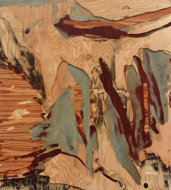 Yechel Gagnon, ‘Terrestrial Fugue IV’, 2016, Newzones