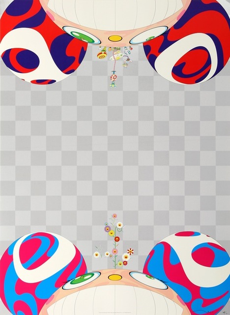 Takashi Murakami, ‘Flowers Have Bloomed’, 2010, Kunzt Gallery