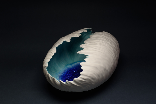 Irina Salmina, ‘Cocoon shell’, 2019, Kunzt Gallery