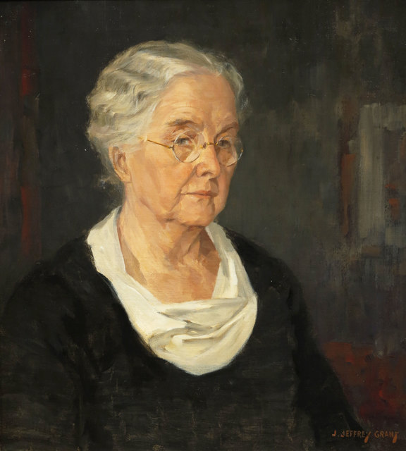 James J. Grant, ‘A Portrait’, 19th -20th Century, Vose Galleries