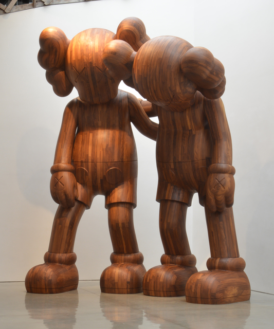 KAWS, ‘ALONG THE WAY’, 2013, Modern Art Museum of Fort Worth