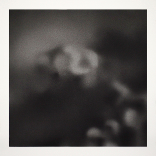 Irene González, ‘Untitled’, 2020, Drawing, Collage or other Work on Paper, Conté crayon and charcoal powder on paper, Galería Silvestre