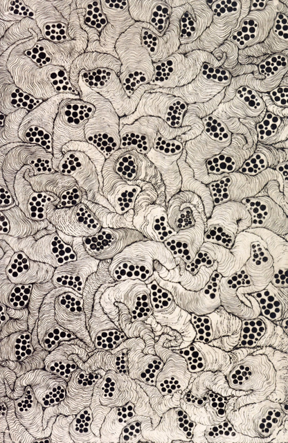 Yayoi Kusama, ‘Bloom 71/75’, 1995, Whitestone Gallery