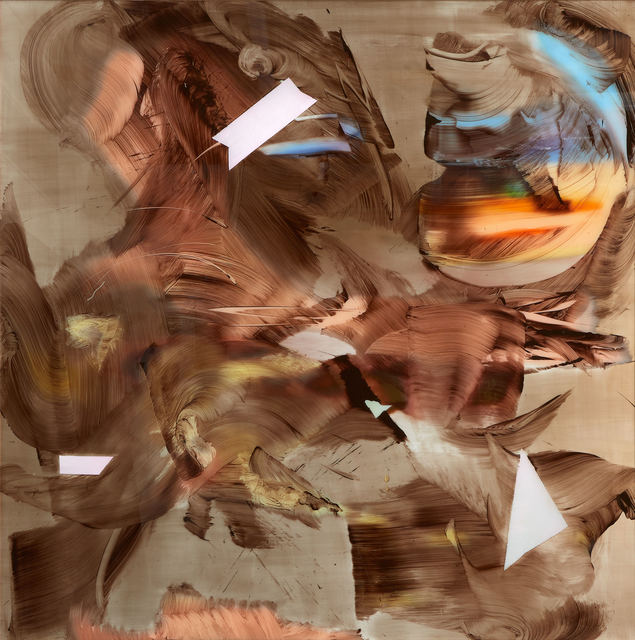 Camille Hannah, ‘Leveche’, 2019, HOFA Gallery (House of Fine Art)