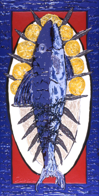 Mel Casas, ‘Holy Mackerel!’, 2006, Ruiz-Healy Art