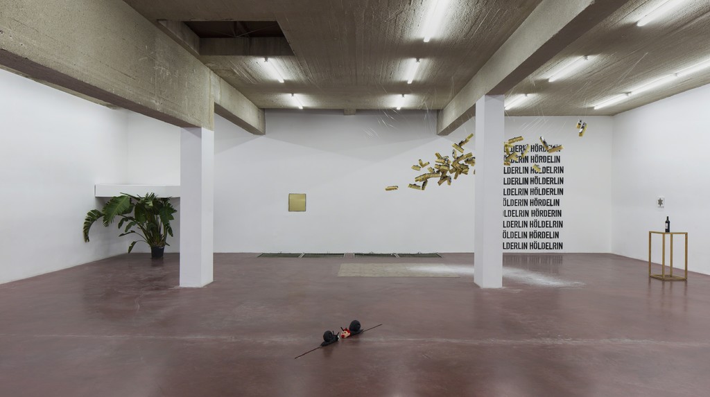 Pallaksh Pallaksh (I don’t know just where I’m going), 2017, Exhibition view Pallaksh Pallaksh (I don’t know just where I’m going), 2017, Exhibition view
