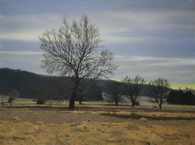 Peter Sculthorpe, ‘Fallen Fallow’, 2018, Somerville Manning Gallery