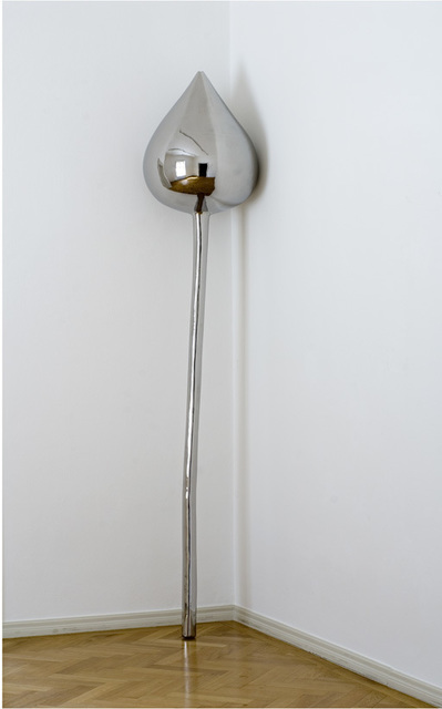 Not Vital, ‘Lotus’, 2008, Galerie Thaddaeus Ropac