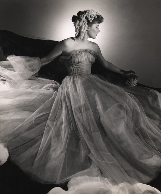 George Platt Lynes, ‘Katharine Hepburn ’, ca. 1946, Keith de Lellis Gallery