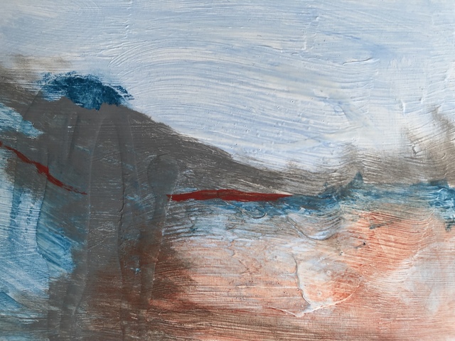 Beth Barry, ‘Seawall 3’, 2019, Carter Burden Gallery