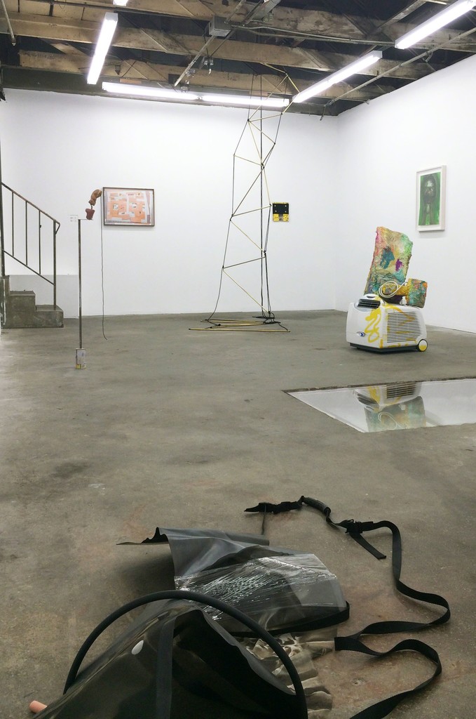 Alisa Baremboym, Sean Kennedy, Rachel Harrison, Huma Bhabha, David Shull, Leonor Antunes, John Houck, Ann Greene Kelly. Alisa Baremboym, Sean Kennedy, Rachel Harrison, Huma Bhabha, David Shull, Leonor Antunes, John Houck, Ann Greene Kelly.