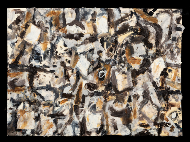 Joseph Glasco, ‘Untitled (GE #124)’, 1995, Talley Dunn Gallery