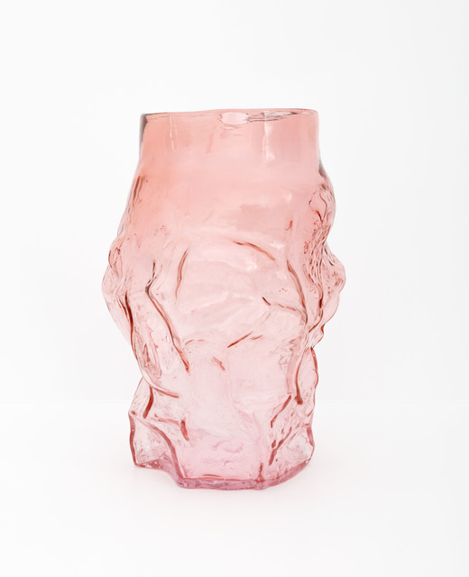 FOS, ‘Mountain Vase’, 2018, Design/Decorative Art, Glass, Etage Projects