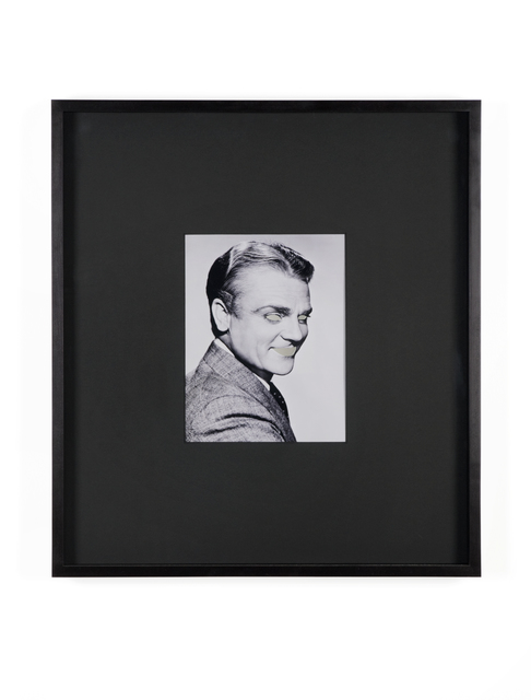 Douglas Gordon, ‘Blind James Cagney (mirrored eyes)’, 2004, Galeria Marília Razuk